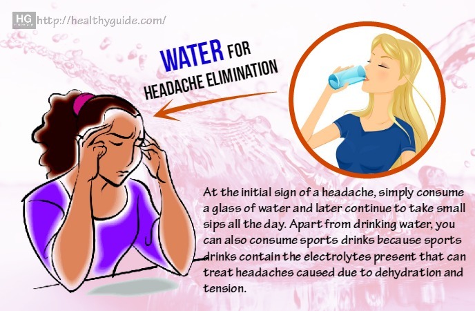 How to get rid of headaches