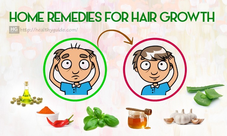 Top 20 Fast Natural Home Remedies for Hair Growth and Strength