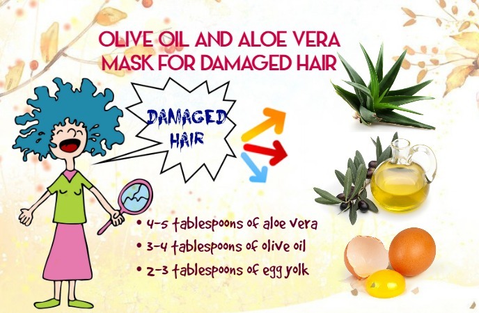hair masks for damaged hair