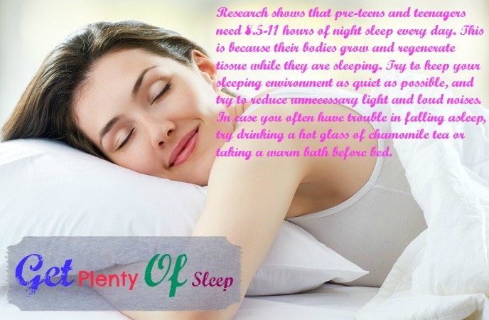 get-plenty-of-sleep