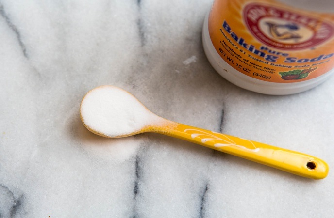 Curing Itchy Skin With Baking Soda