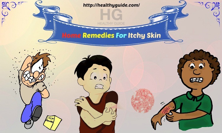 15 Natural Home Remedies for Itchy Skin Rash Relief on Face and Body