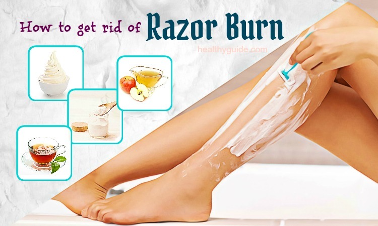 30 Tips How to Get Rid of Razor Burn on Legs, Neck, Face & Body Fast