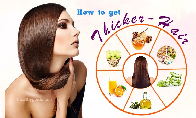 20 Tips How To Get Thicker Hair Strands in One Month for Men & Women