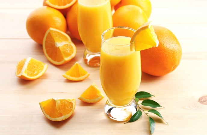 how-to-get-thicker-hair-orange-juice