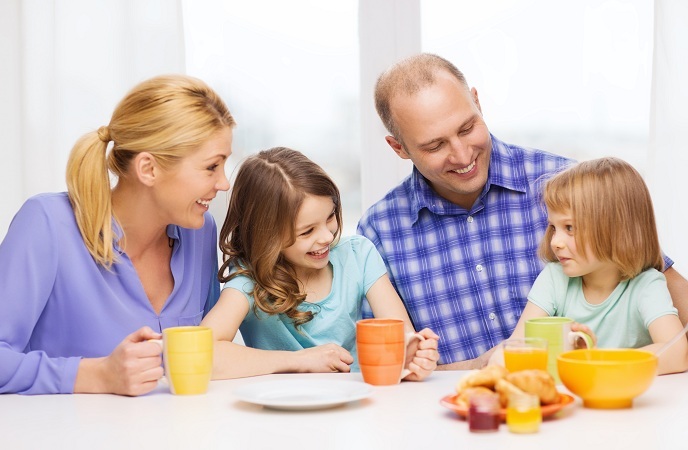 how to treat ADHD-eat breakfast