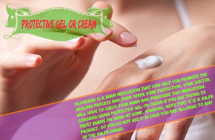 how-to-treat-burns-on-hand-protective-gel-or-cream