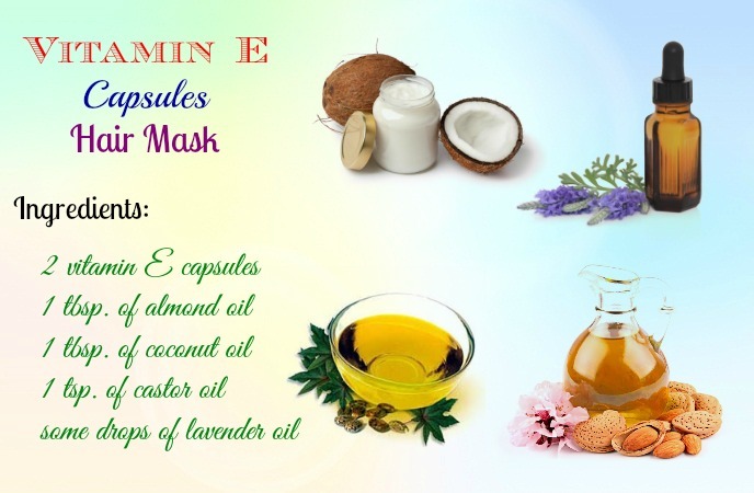 Top 19 Homemade Natural Masks for Hair Care and Improvement