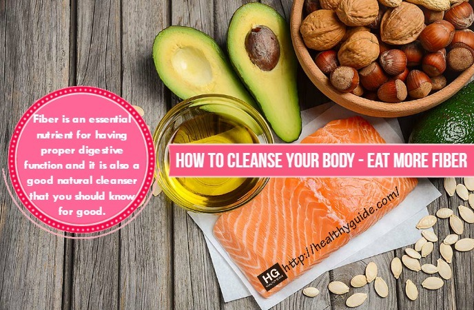 How To Cleanse Your Body 