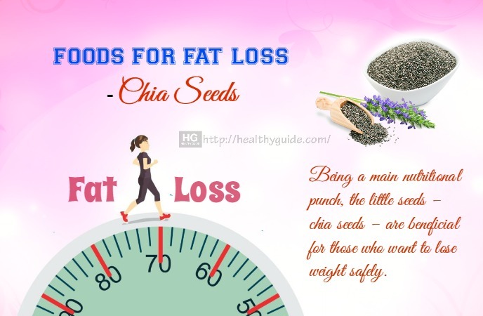foods for fat loss 