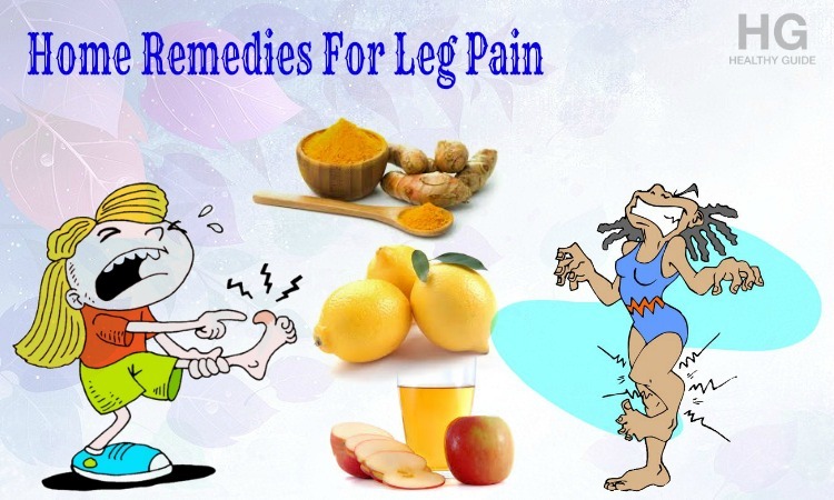 Top 26 Best Home Remedies For Leg Pain And Swelling Relief
