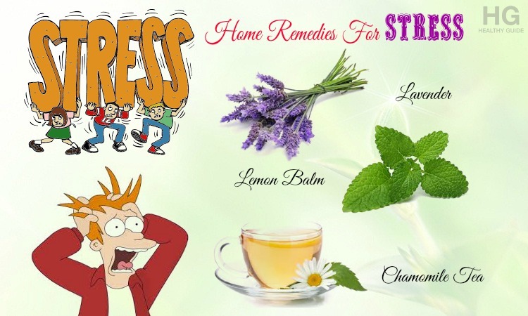 Top 48 Best Home Remedies for Stress Relief and Removal