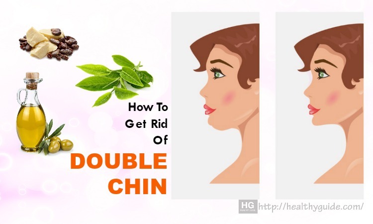 20 Tips How To Get Rid Of Double Chin Fast in 5 Days without Surgery