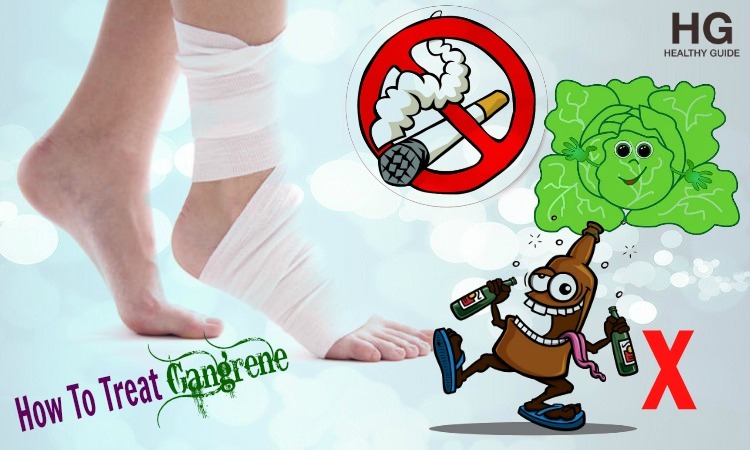 16 Tips How to Treat Gangrene Infection in the Toes Naturally