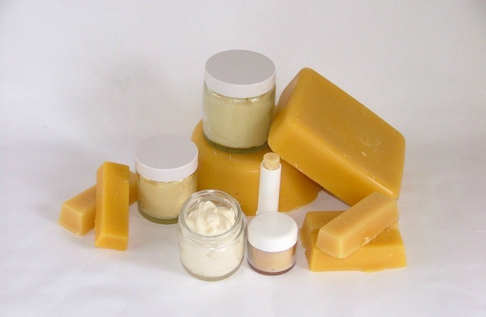 Beeswax For Skin 