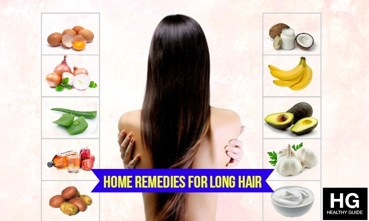 41 Best Natural Home Remedies for Long Hair Care and Improvement