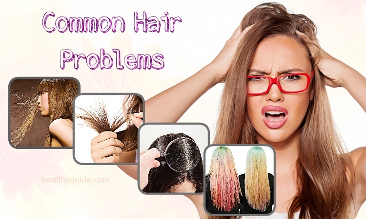 16 Most Common Hair Problems in Men and Women Are Revealed!