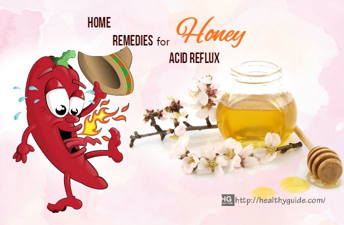 home remedies for acid reflux 
