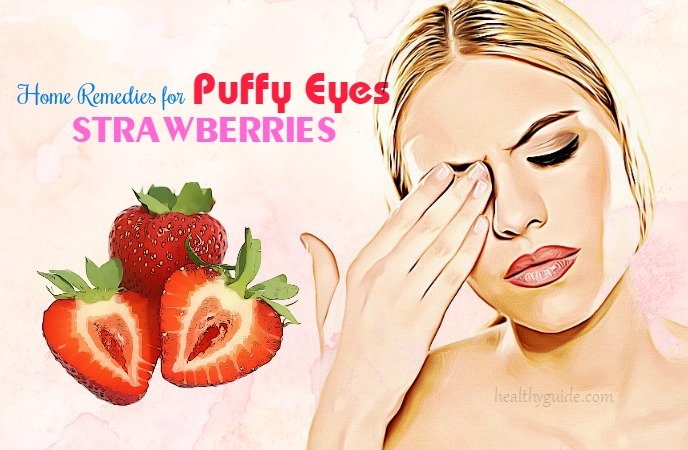 home remedies for puffy eyes 