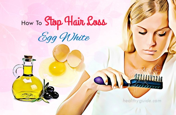 how to stop hair loss 
