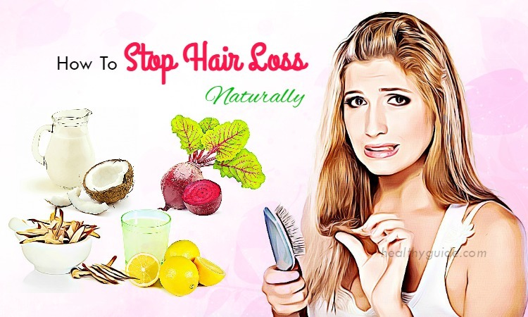 23 Tips How To Stop Hair Loss From Stress & after Pregnancy Fast