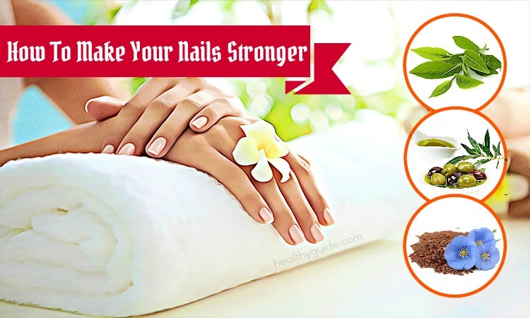 12 Tips How to Make Your Nails Stronger Fast & Naturally at Home
