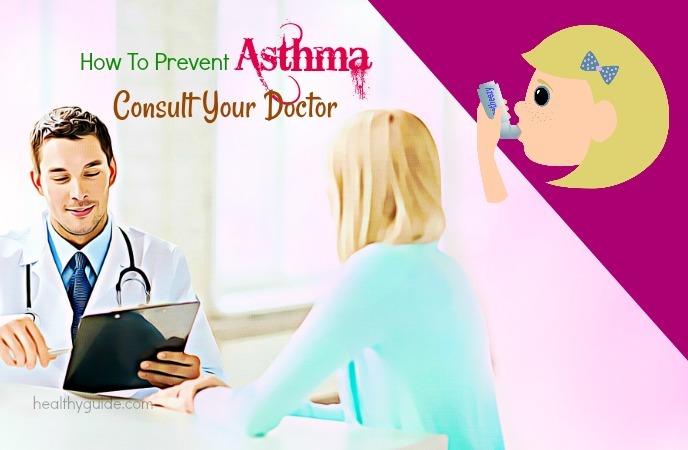 how to prevent asthma 