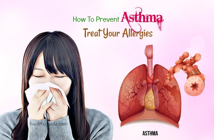 how to prevent asthma