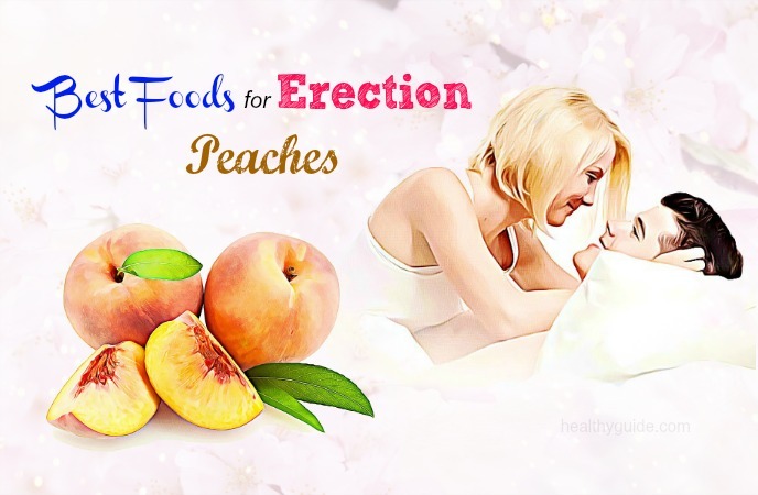 foods for erection 