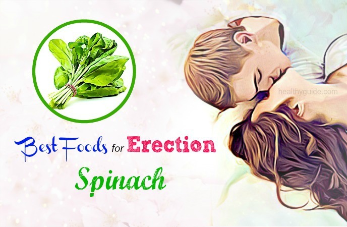 foods for erection 
