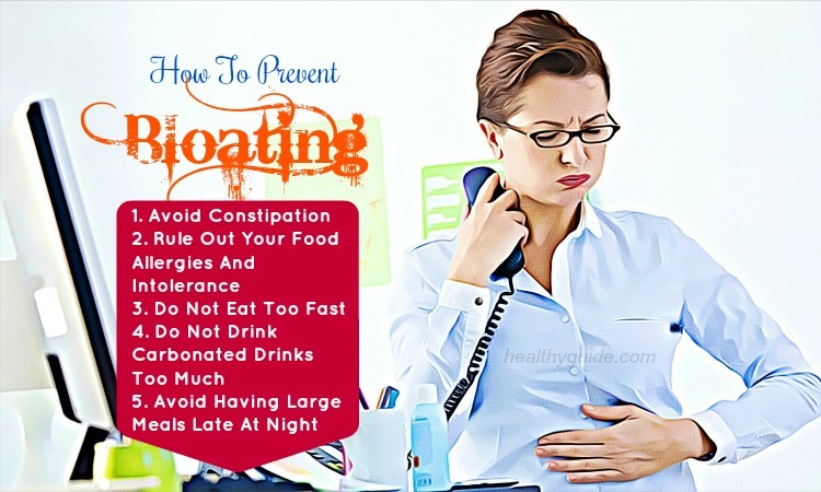 19 Tips How to Prevent Bloating & Gas in the Morning & after Meals