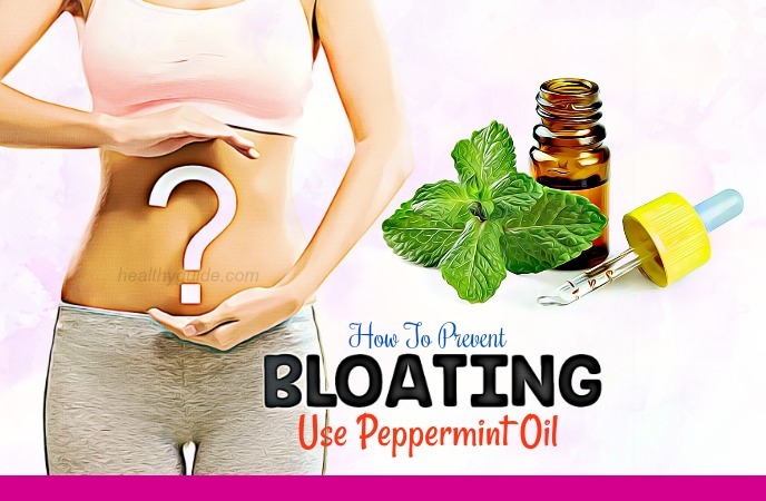 how to prevent bloating 