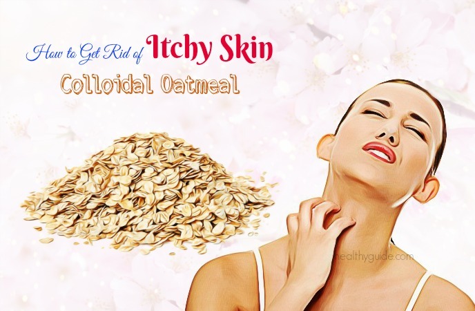 how to get rid of itchy skin