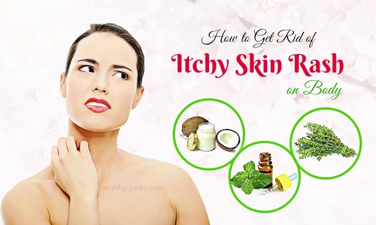 20 Tips How to Get Rid of Itchy Skin Rash on Face, Feet, & around Eyes