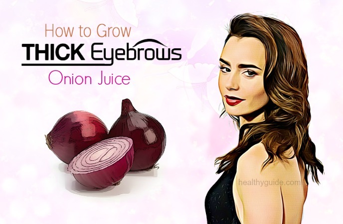 how to grow thick eyebrows 