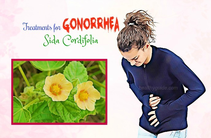 treatments for gonorrhea 