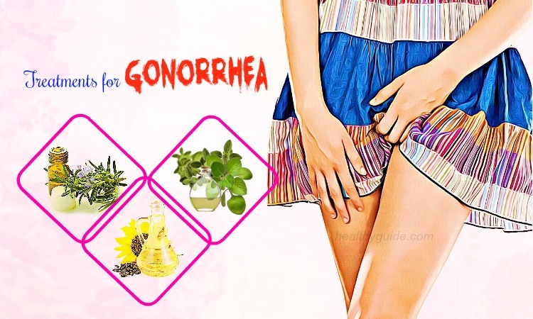 17 Natural Treatments for Gonorrhea in Males and Females