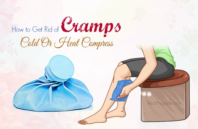 how to get rid of cramps