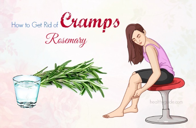 how to get rid of cramps 
