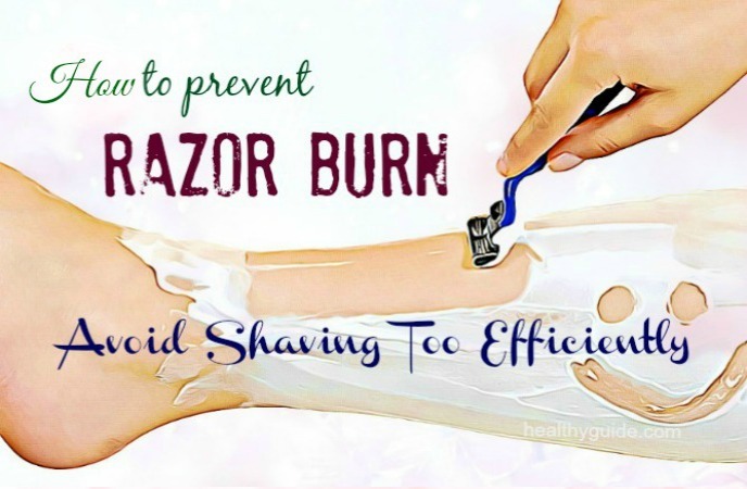 how to prevent razor burn