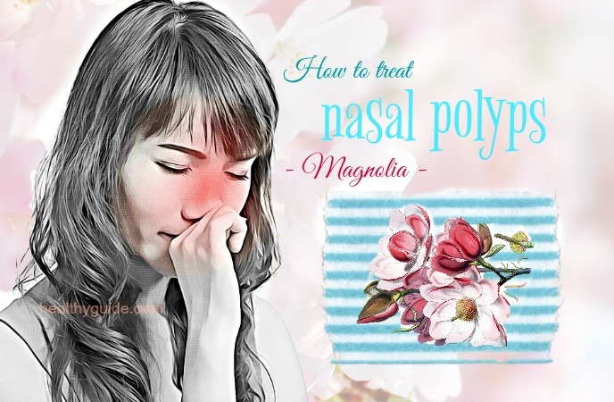 how to treat nasal polyps