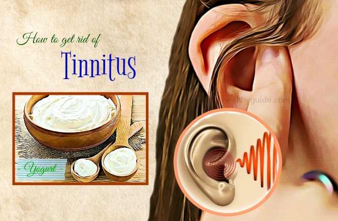 how to get rid of tinnitus
