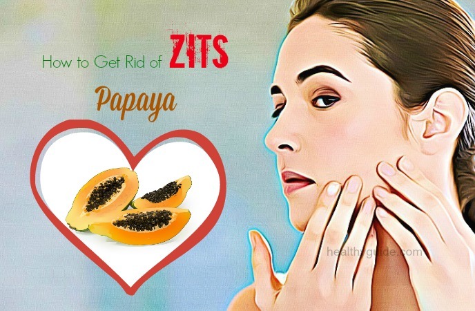 how to get rid of zits 