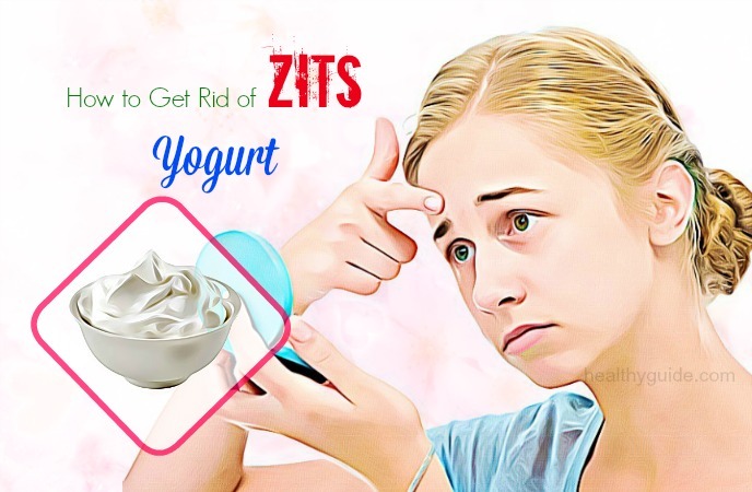 how to get rid of zits 