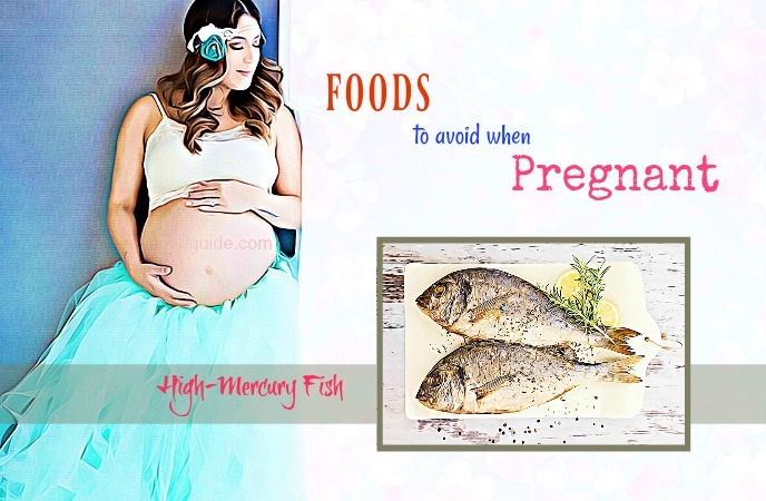 foods to avoid when pregnant
