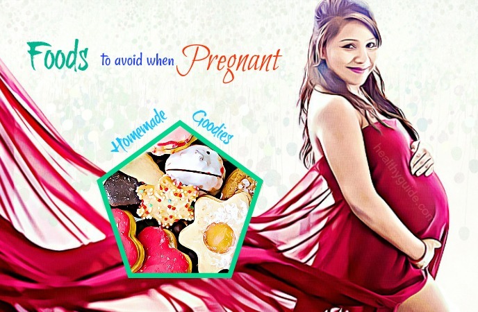 foods to avoid when pregnant