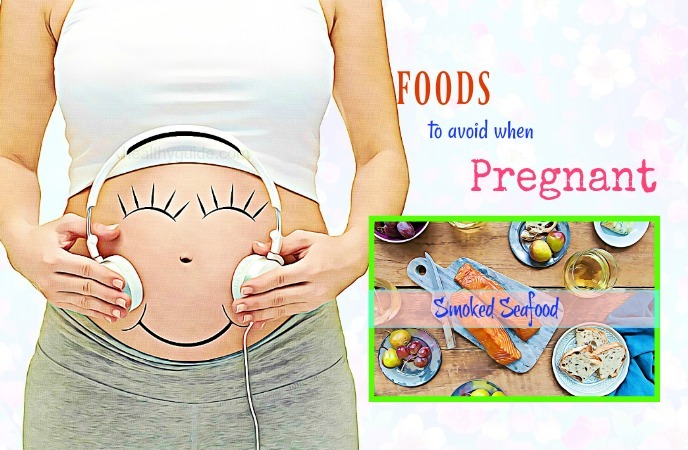 foods to avoid when pregnant