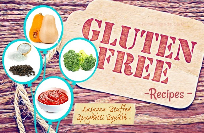 gluten free recipes