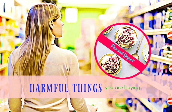harmful things you are buying