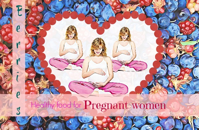 healthy food for pregnant women